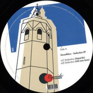 SEDUCTION EP (SEBB JUNIOR/IBAN MONTORO/JAZZMAN WAX RMXS)