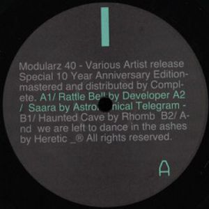 10 YEAR ANNIVERSARY VINYL EDITION