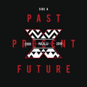 ANANE PRES. 10 YEARS OF NULU VINYL SAMPLER