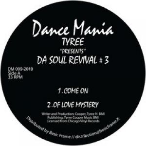 DA SOUL REVIVAL #3
