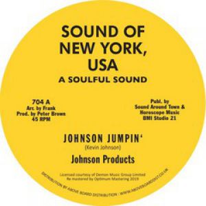 JOHNSON JUMPIN / WILLIE RAP