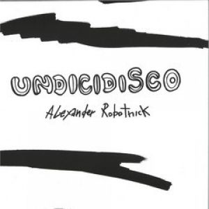 UNDICIDISCO REMIX EP