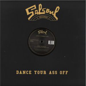 PASS THE BUCK (TOM MOULTON/JOE CLAUSSELL MIXES)