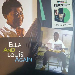 ELLA AND LOUIS AGAIN