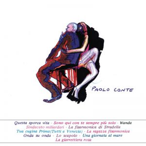 PAOLO CONTE (RECORD STORE DAY 2019) VINILE BIANCO