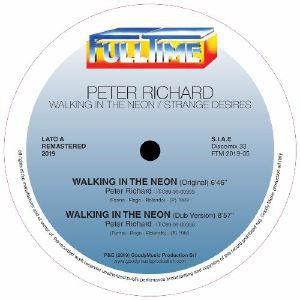 WALKING IN THE NEON REMASTERED 2019
