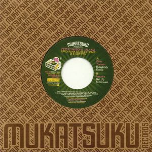 AFRO FUNK & DISCO GEMS VOLUME TEN