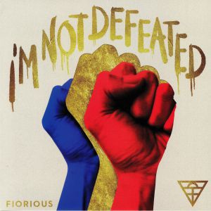 I'M NOT DEFEATED (INCL. HONEY DIJON RMX)