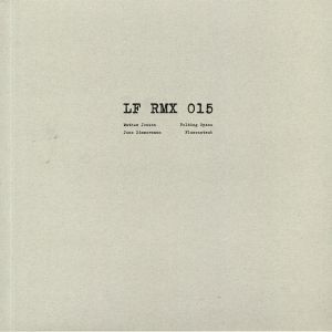 LF RMX 015 (LEN FAKI REMIXES)