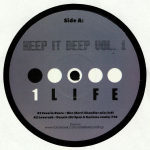 KEEP IT DEEP VOL.1