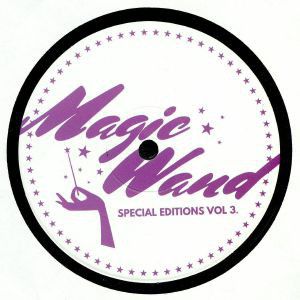 MAGIC WAND SPECIAL EDITIONS VOL.3
