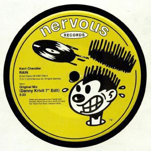 RAIN - DANNY KRIVIT EDITS