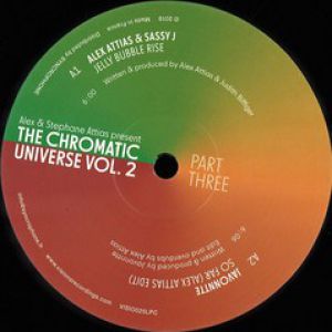 THE CHROMATIC UNIVERSE VOL.2 PART 3