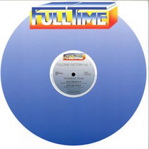 FULLTIME FACTORY VOL. 1 (MASSIMO BERARDI/LTJ EDITS)