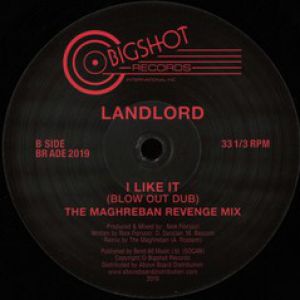 I LIKE IT (BLOW OUT DUB) - THE MAGHREBAN RMX