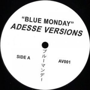BLUE MONDAY