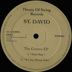 THE GROOVE EP