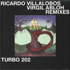 BLESSED/CLEOPATRA (R.VILLALOBOS RMX)