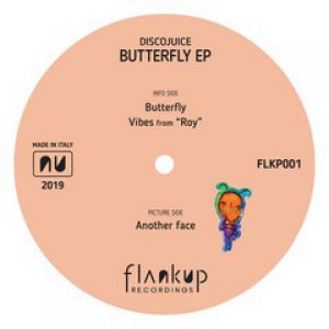 BUTTERFLY EP