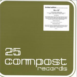 25 COMPOST RECORDS