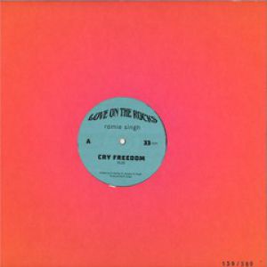 CRY FREEDOM