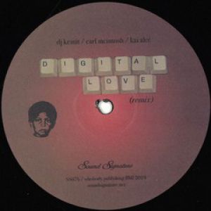 DIGITAL LOVE REMIX