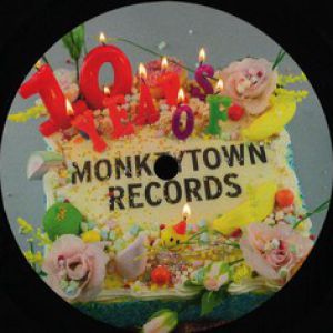 10 YEARS OF MONKEYTOWN EP