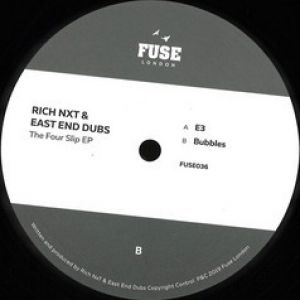 THE FOUR SLIP EP