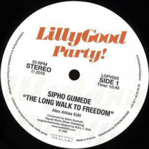 LILLY GOOD PARTY #5 ALEX & STEPHANE ATTIAS EDIT