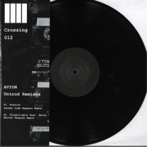 UNTROD RMXS (ANSWER CODE REQUEST/MARCEL FENGLER)