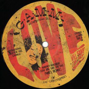 LOVE WILL SAVE THE DAY