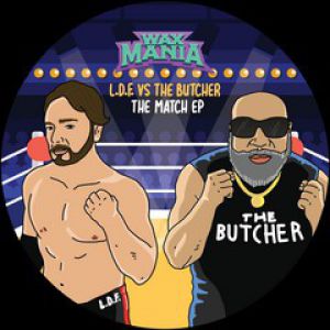 THE MATCH EP