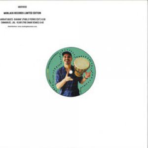 BAIANA (PABLO FIERRO EDIT)/KUAR (FNX OMAR RMX)