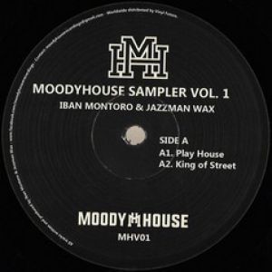 MOODYHOUSE SAMPLER VOL.1