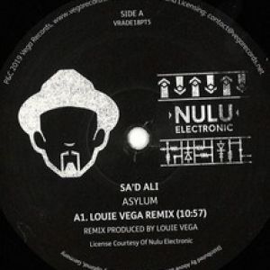 ASYLUM - LOUIE VEGA RMX