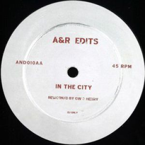 DISCO MONDO / IN THE CITY