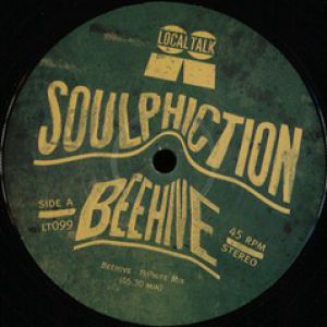 BEEHIVE - JAMIE 3:26 RMX