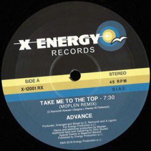 TAKE ME TO THE TOP (MOPLEN/MASSIMO BERARDI RMXS) 