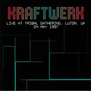 LIVE AT TRIBAL GATHERING LUTON UK 24MAY1997