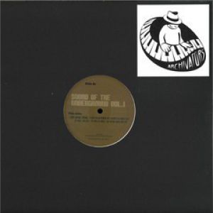 SOUND OF THE UNDERGROUND VOL.1 JOEY NEGRO MIXES