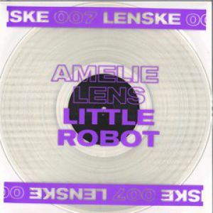LITTLE ROBOT EP