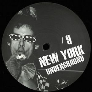 NEW YORK UNDERGROUND #9