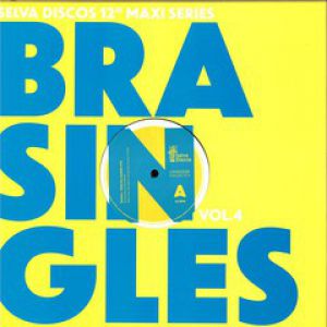 TUDO FAZ SENTIDO(BRASINGLES VOL.4)
