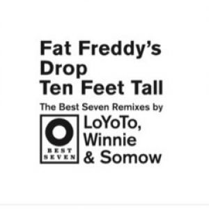 TEN FEET TALL REMIXES