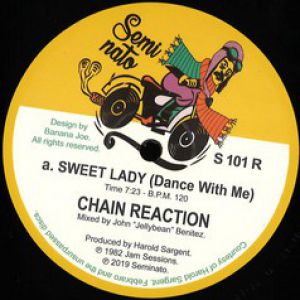 SWEET LADY (DANCE WITH ME)