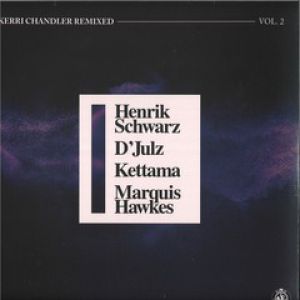 REMIXED VOL.2 (HENRIK SCHWARZ/D'JULZ/KETTAMA/M.HAWKES)