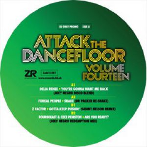 ATTACK THE DANCEFLOOR VOL.14