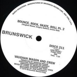 BOUNCE ROCK SKATE ROLL