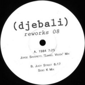 REWORKS #8 (JORGE SAVORETTI/SEBO K)