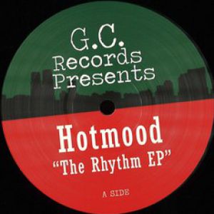 THE RHYTHM EP